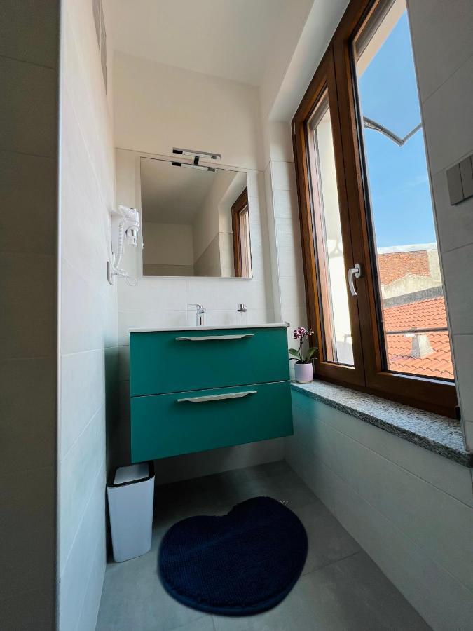 Hotel La Ringhiera à Novare Extérieur photo